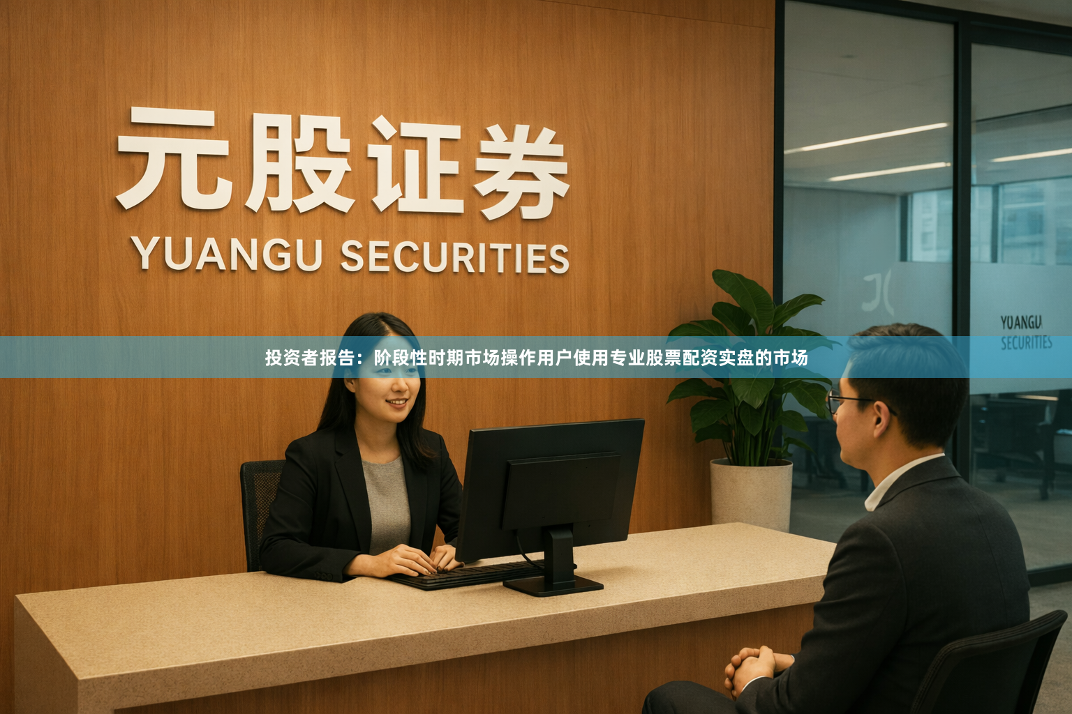 投资者报告：阶段性时期市场操作用户使用专业股票配资实盘的市场