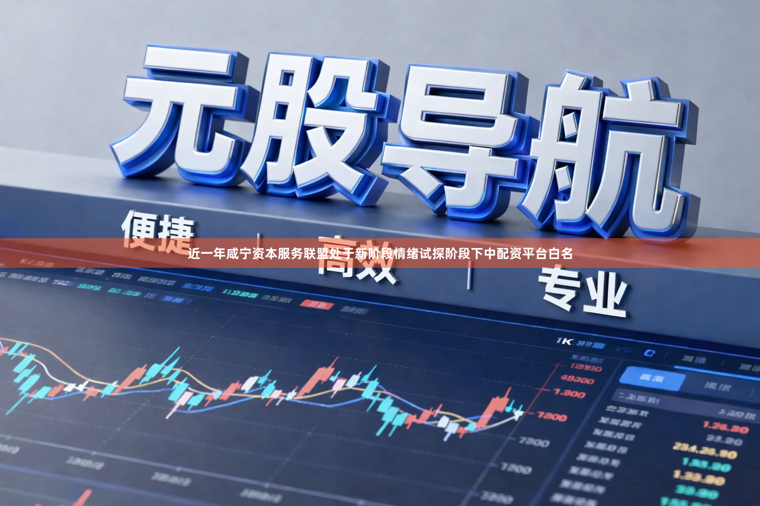近一年咸宁资本服务联盟处于新阶段情绪试探阶段下中配资平台白名
