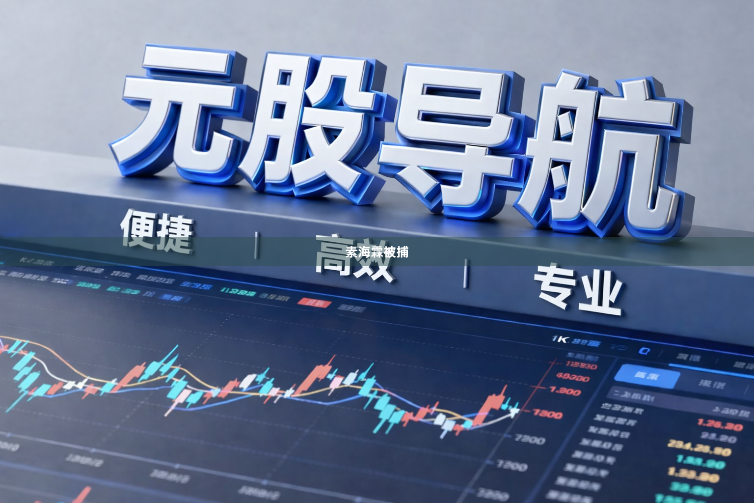 素海霖被捕